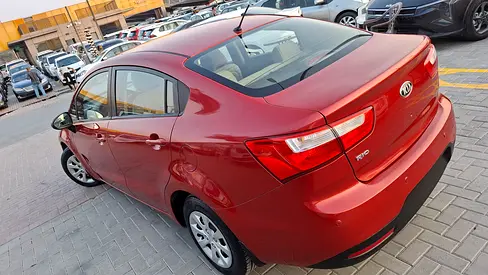 2013 KIA RIO 照片 9