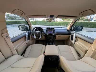 2015 Toyota PRADO — фото 4