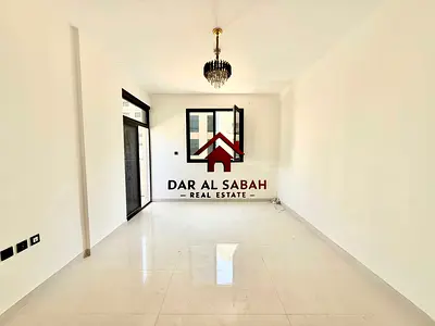 Brand New Building | Master Room | Big Balcony | 6 Cheque Payment | Ready To Move | Open View!
