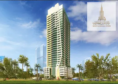 Great opportunity: One-bedroom apartment with a living room in the Azha project; down payment of 35