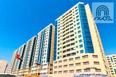 2 Bedrooms + Living Room + Parking | AED 385K Cash