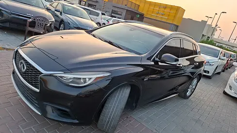 صورة مصغرة 14 لـ 2019 Infiniti QX30