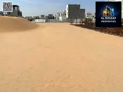 Residential land for sale in a prime location in Al Helio 2, Ajman.