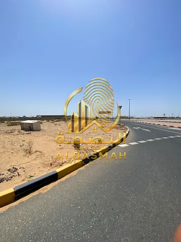 **أرض زاوية مميزة في جويزع – مكتملة الأقساط وقريبة من المسجد**