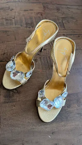 Giuseppe Zanotti Authentic Shoes 40