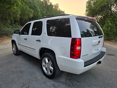2013 Chevrolet TAHOE 照片 4