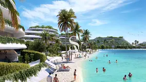 Private Beach | Ultra Luxury | Coral