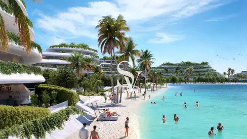 Private Beach | Ultra Luxury | Coral