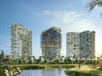 غرفة خادمة | إعفاء DLD 4% | دفعة 10% | تصميم واسع