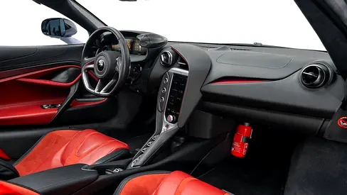 صورة مصغرة 12 لـ 2024 Mclaren 750S