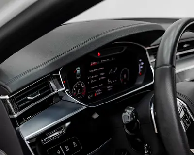 2023 AUDI A8 — миниатюра 12