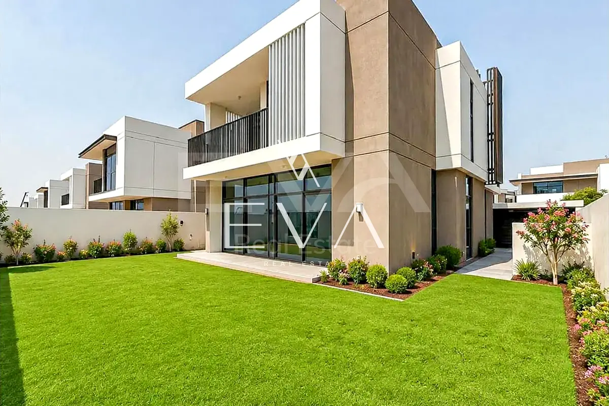 4BR + MAID| TYPE F | SKYLINE VIEW | PRIVATE GARDEN
