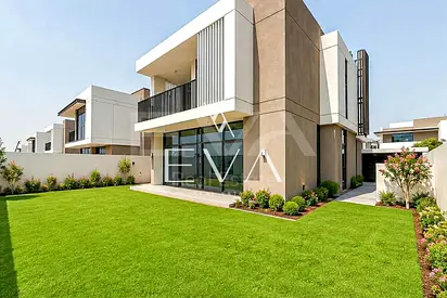 4BR + MAID| TYPE F | SKYLINE VIEW | PRIVATE GARDEN
