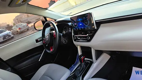 2024 Toyota COROLLA CROSS 照片 7