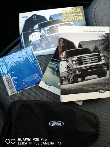 2014 FORD F-150 — миниатюра 12