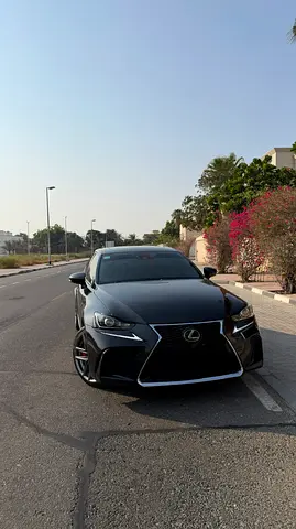 2019 Lexus IS 300 F Sport - American Specs