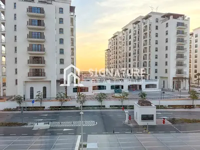 Ready for move in | Fully furnished studio on Yas