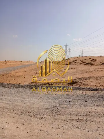 للبيع ارض صناعيه بالشارقة عرقوب الصناعيه الحمريه تملك مواطنين وخليجيين
