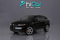 Alfa Romeo Tonale 2024 Veloce