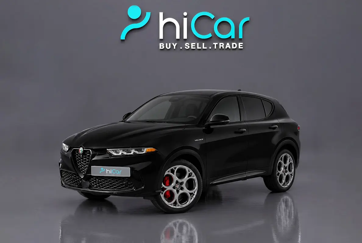 2024 Alfa Romeo Tonale Veloce