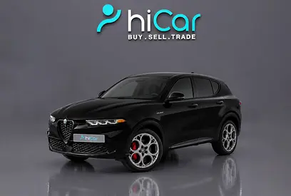 1,628 P.M • 0% Downpayment • Alfa Romeo Tonale Veloce • Agency Warranty