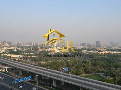 Semi Furnished 1BR | Prime Location | Ready to Move
