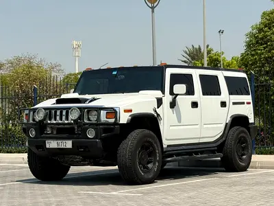 2003-Hummer H2