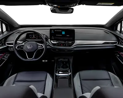 2021 Volkswagen ID.4 CROZZ 照片 7