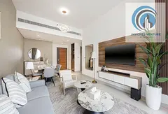 Stunning Burj View | Fully Furnished 2BR | Jaddaf
