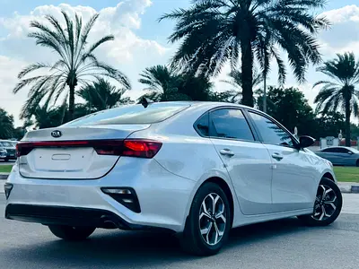 صورة 6 لـ 2020 KIA FORTE