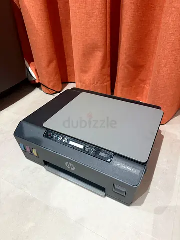 HP All-in-One Desktop Printer (Inkjet) - HP Smart Tank 510 series