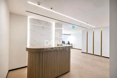 Vacant | Fully Renovated | Premium Fit out