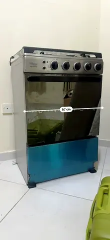 Super General Gas stove / Gas Burner with oven