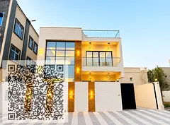 BRAND NEW 5BR VILLA | AL HELIO, AJMAN