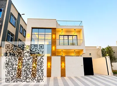 BRAND NEW 5BR VILLA | AL HELIO, AJMAN