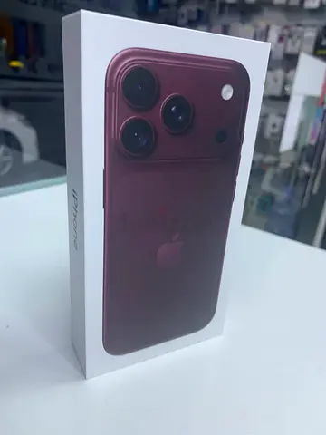 I phone 18 pro 256 gb