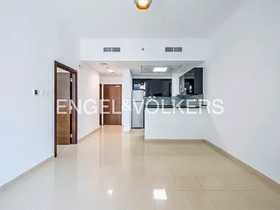 Unfurnished | High Floor | Skyline View | Vacant
