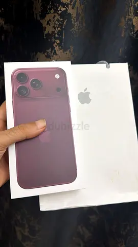 Iphone 18 Pro Max 512 GB TDRA