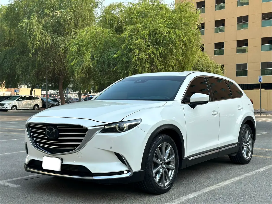 2018 Mazda CX-9 GT