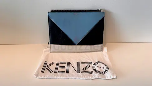 Kenzo leather bag