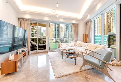 Exclusive | Marina View | Vacant