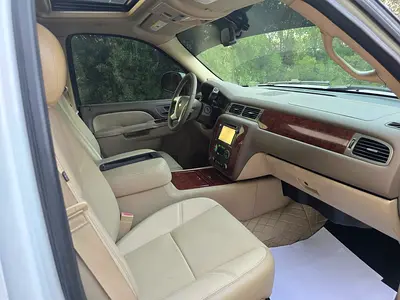 2013 Chevrolet TAHOE 照片 10
