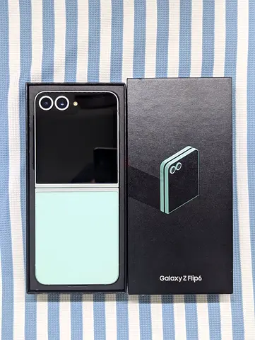 Samsung Galaxy Z flip 6 512GB