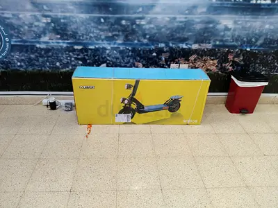 E scooter