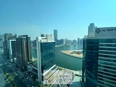 Panoramic View | Fitted Office | Premium Office Building | Spacious Lay Out