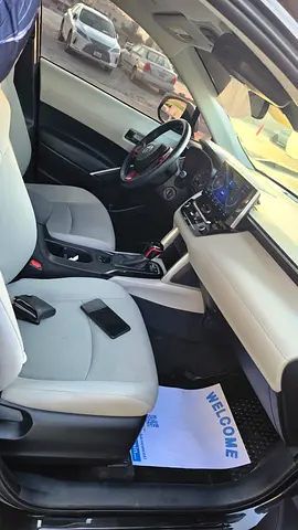 2024 Toyota COROLLA CROSS 照片 10