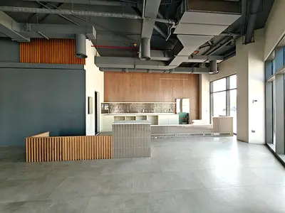 PREMIUM COMMERCIAL SPACE FOR RENT | AL JADDAF