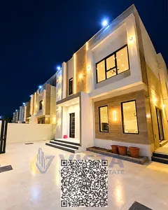 🔥 Brand-new, fully furnished villa in Al Helio 2 | 3 bedrooms 🛏️ | Majlis and living room | 
