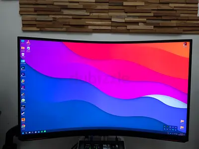 Samsung Odyssey Neo G8 32' 4K