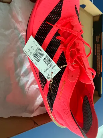 Adidas Adizero Racing Running Shoes - Size 43 (New with tags)
